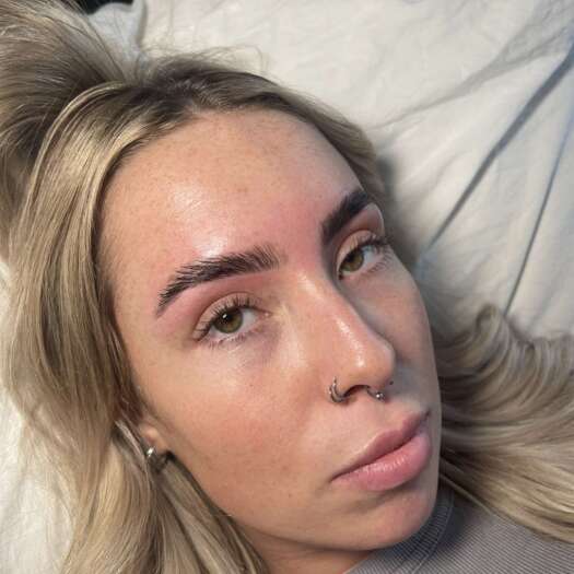 Buddahs Beauty Eyebrows 03